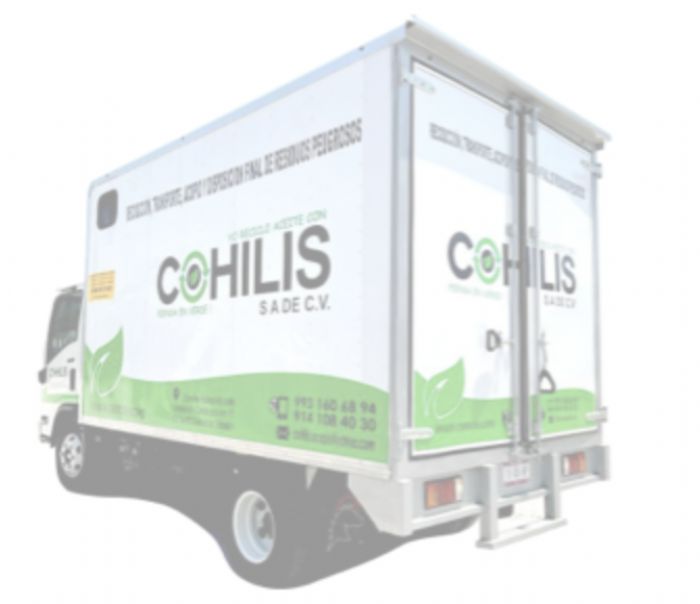 RECOLECCION Y TRANSPORTE DE ACEITES USADOS